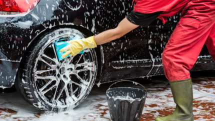 Lavage auto mobile à Montréal, Laval & Longueuil