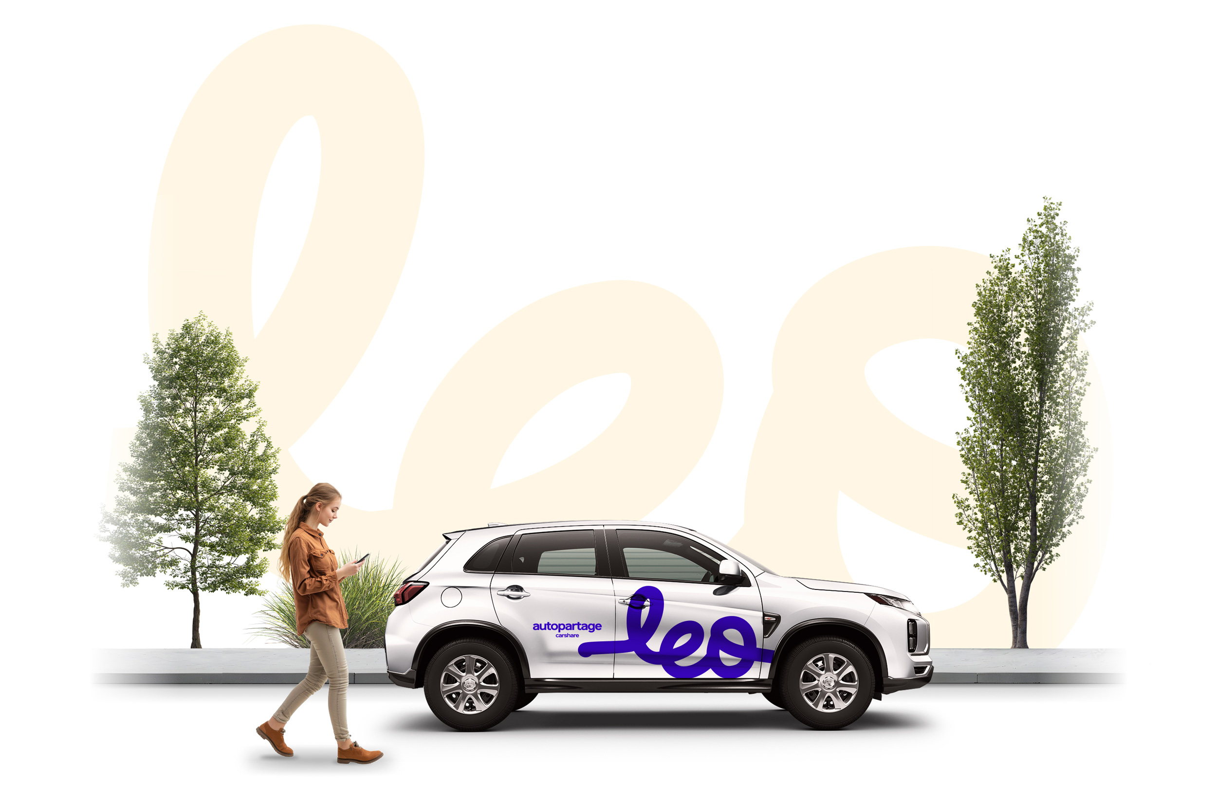 Entretien de flottes — Léo Autopartage