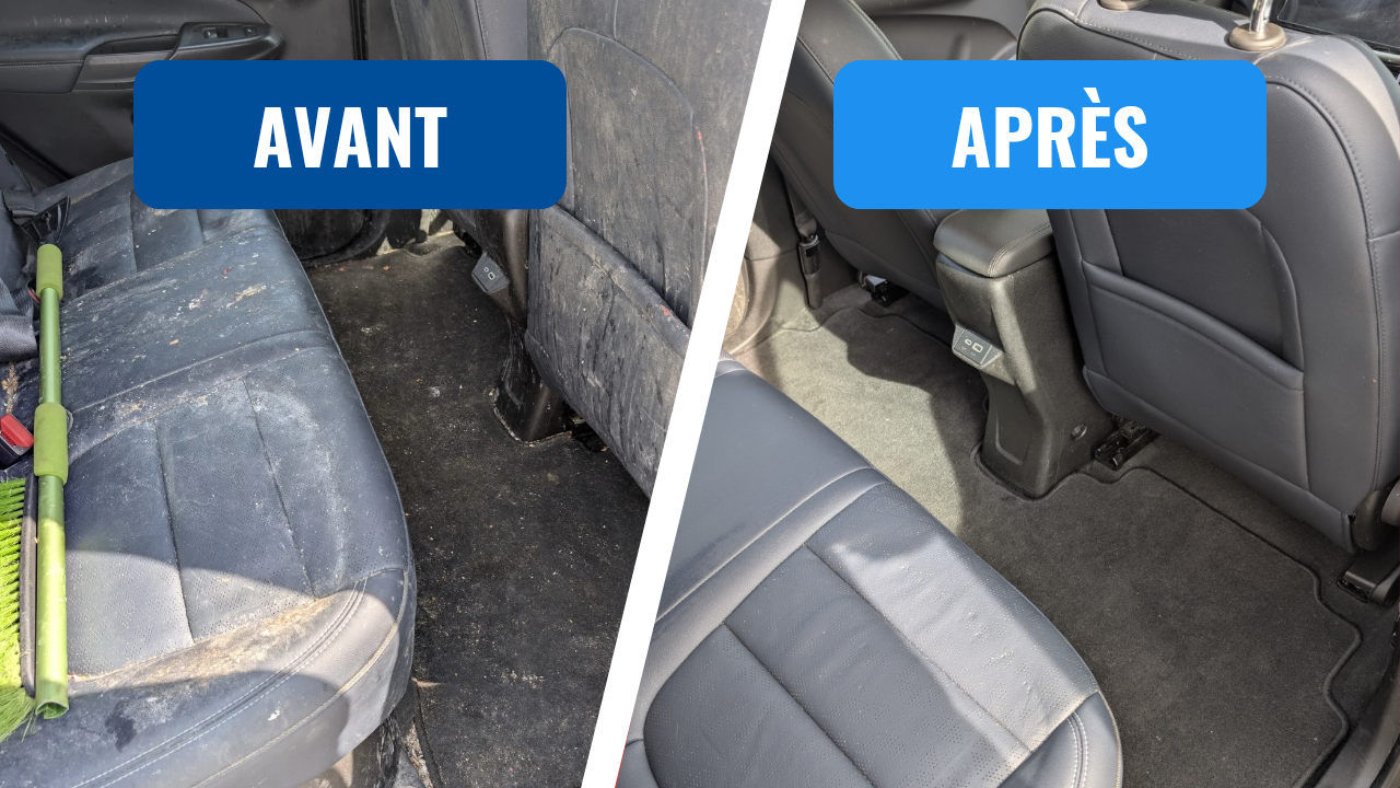 LavageMobile team — mobile car wash at home in Montreal and Laval