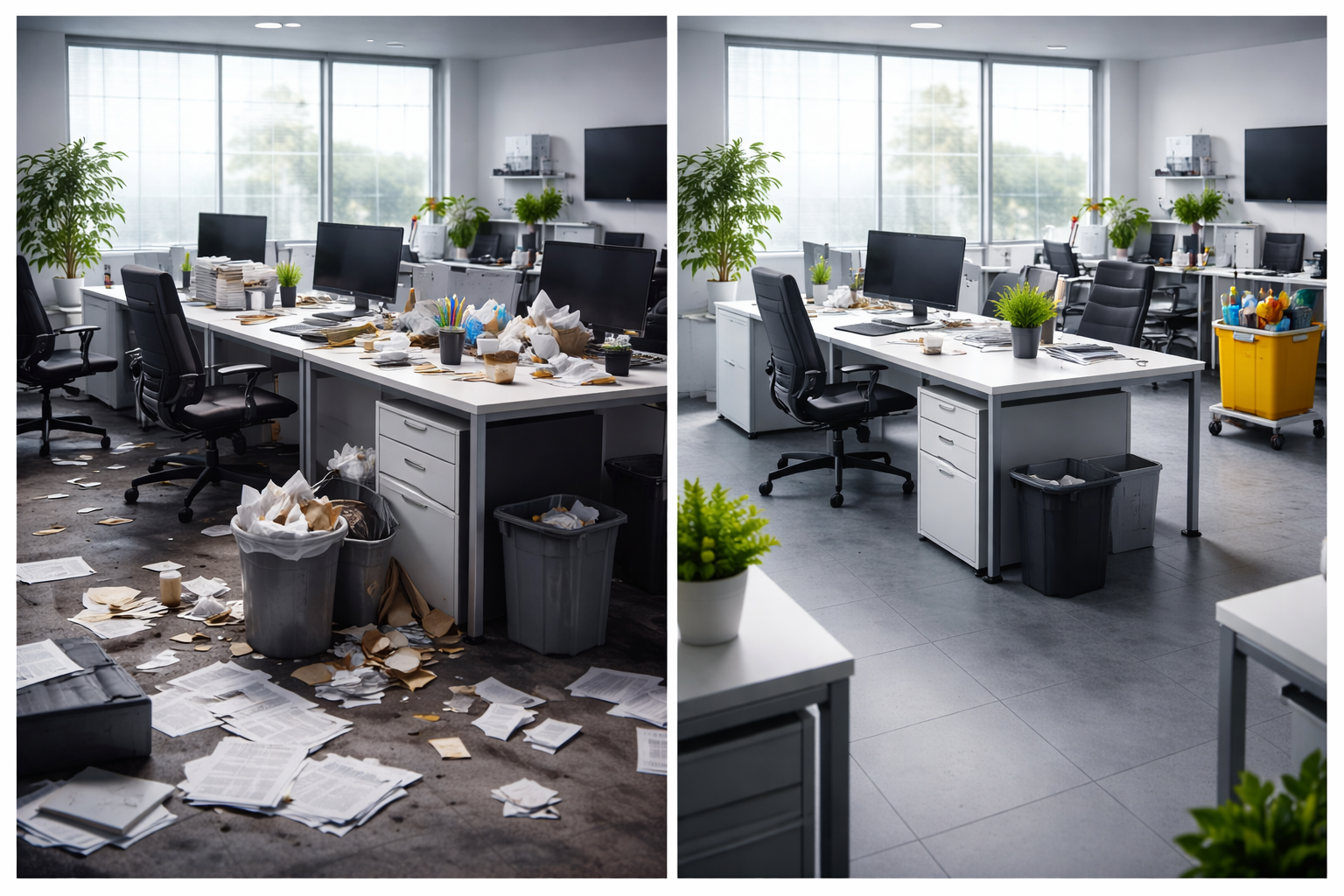 Verilux Maintenance — services d'entretien Montréal